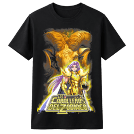 Caballeros del Zodiaco 01