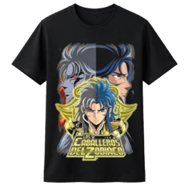 Caballeros del Zodiaco 03