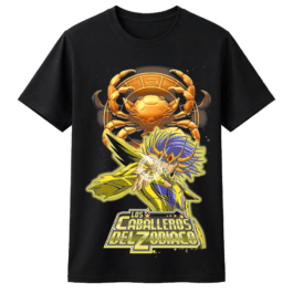 Caballeros del Zodiaco 04
