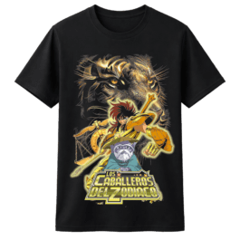 Caballeros del Zodiaco 07