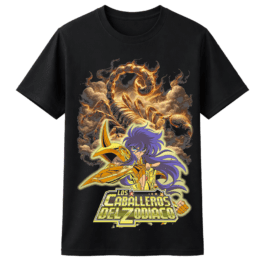 Caballeros del Zodiaco 08