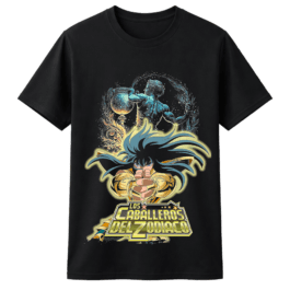 Caballeros del Zodiaco 11