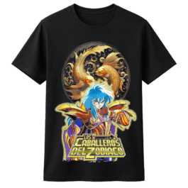 Caballeros del Zodiaco 12