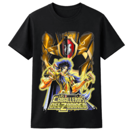 Caballeros del Zodiaco 13