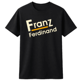Franz Ferdinand 01