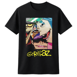 Gorillaz 01