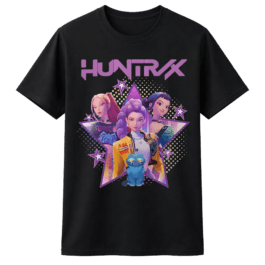 Huntrix 01