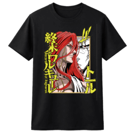 Record of Ragnarok 08