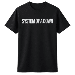 System of a Down 01