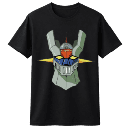 Mazinger Z 01